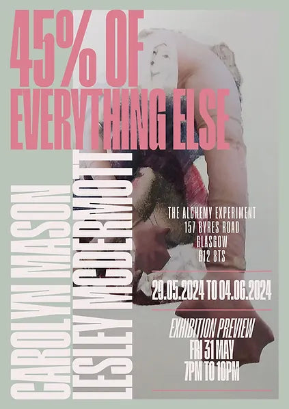 45% Of Everything Else - Carol Mason & Lesley McDermot