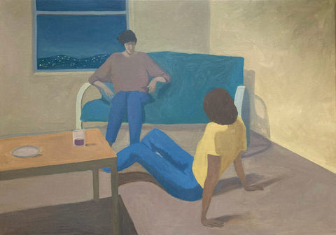 Barefooted by Iñaki Susbielles (original) Barefooted by Iñaki Susbielles (original)