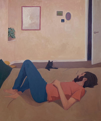 Space for two by Iñaki Susbielles (original) Space for two by Iñaki Susbielles (original)