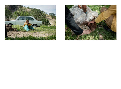 Chasing Nomads - Javier Solana Chasing Nomads - Javier Solana