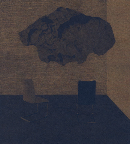 Discussion - Daisy Richardson / Riso Print Discussion - Daisy Richardson / Riso Print
