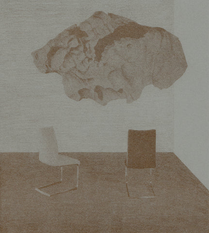 Discussion - Daisy Richardson / Riso Print Discussion - Daisy Richardson / Riso Print