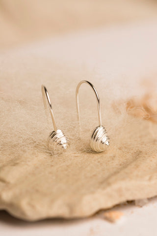 Isola Earrings / Teri Bartolo Isola Earrings / Teri Bartolo