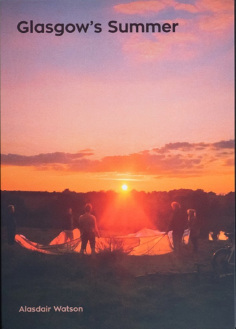 Glasgow's Summer - Photo Book by Alasdair Watson Glasgow's Summer - Photo Book by Alasdair Watson