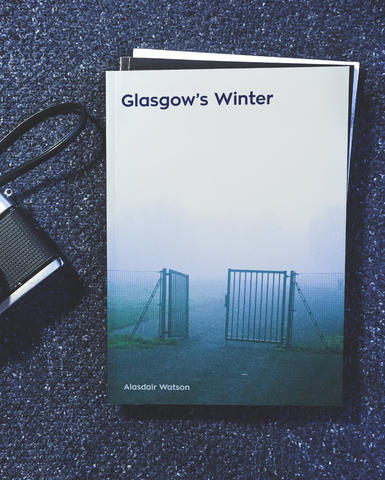 Glasgow’s Winter - Photo Book by Alasdair Watson Glasgow’s Winter - Photo Book by Alasdair Watson