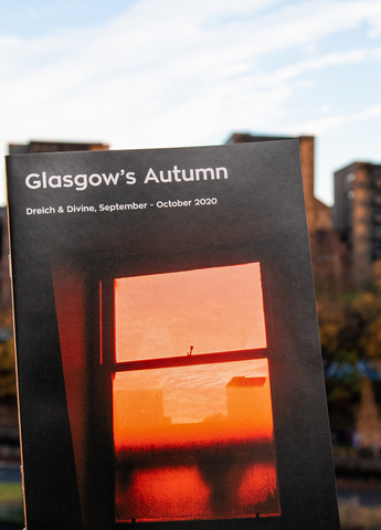 Glasgow’s Autumn - Photo Book by Alasdair Watson Glasgow’s Autumn - Photo Book by Alasdair Watson