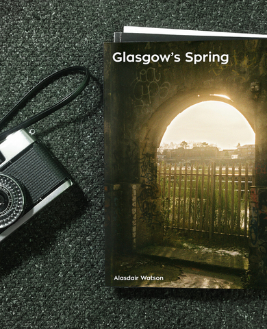 Glasgow’s Spring - Photo Book by Alasdair Watson Glasgow’s Spring - Photo Book by Alasdair Watson