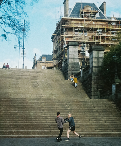 Glasgow’s Spring - Photo Book by Alasdair Watson Glasgow’s Spring - Photo Book by Alasdair Watson
