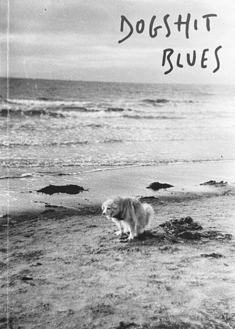 Dogshit Blues - Two Too Many / Book Dogshit Blues - Two Too Many / Book