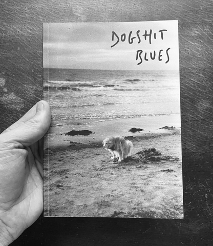 Dogshit Blues - Two Too Many / Book Dogshit Blues - Two Too Many / Book