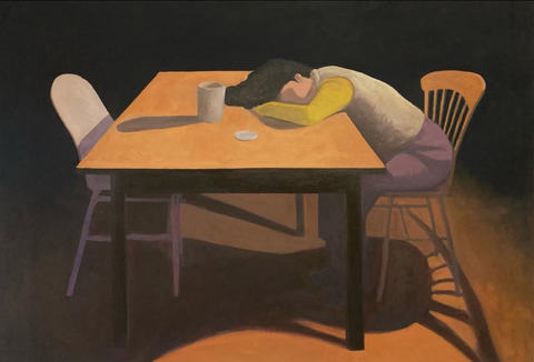 A little break - Iñaki Susbielles / Print A little break - Iñaki Susbielles / Print