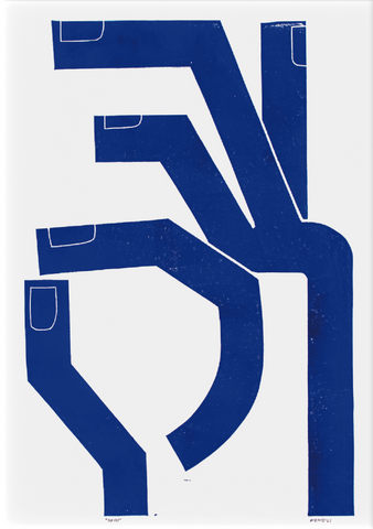 Okay - Martha Duncan / Print Okay - Martha Duncan / Print