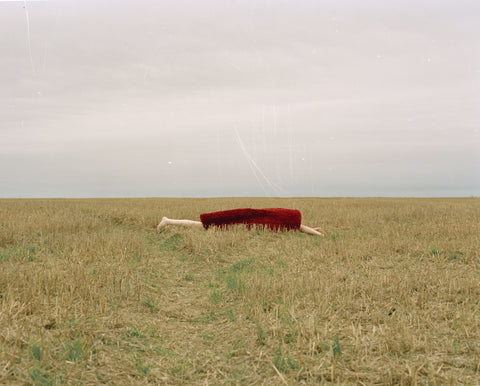 Flatline - Tammy Dyson / Print Flatline - Tammy Dyson / Print