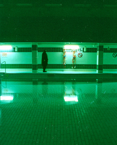 Intrusive Spaces - Tammy Dyson / Print Intrusive Spaces - Tammy Dyson / Print