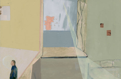 Sun in the Window - Colette Kerr / Print Sun in the Window - Colette Kerr / Print