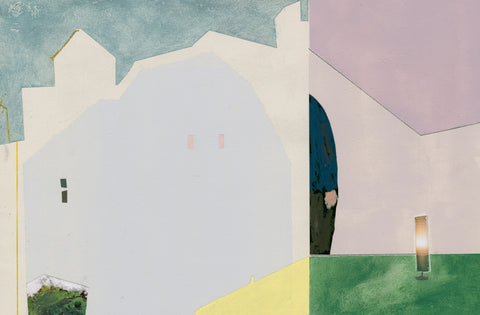 In-Between - Colette Kerr / Print In-Between - Colette Kerr / Print