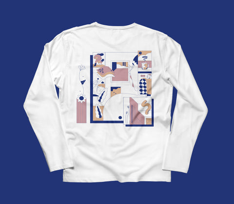 Woom Room x Alchemy Long Sleeve Woom Room x Alchemy Long Sleeve