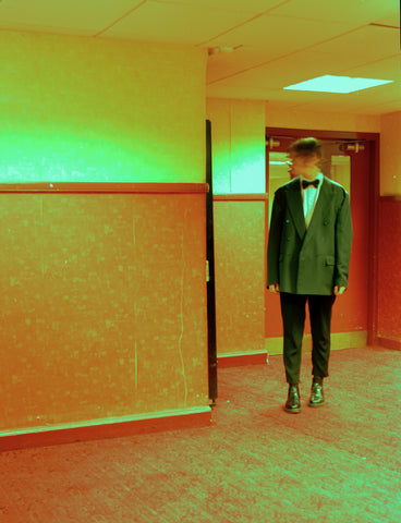Hotel Encounters - Tammy Dyson / Print Hotel Encounters - Tammy Dyson / Print