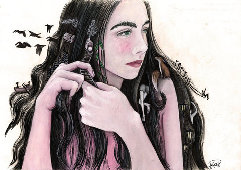 It’s a Mess - Brigitte Bregagna / Print It’s a Mess - Brigitte Bregagna / Print