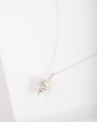 Silverleaves Necklace / Teri Bartolo Silverleaves Necklace / Teri Bartolo