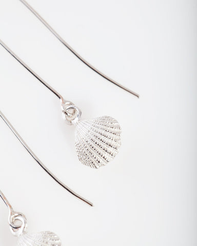 Selkie Earrings - Teri Bartolo Selkie Earrings - Teri Bartolo