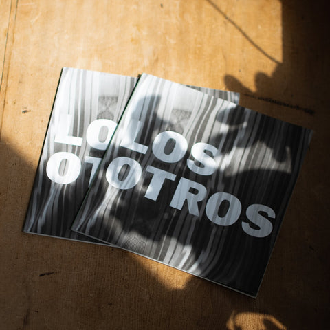 Los Otros - Peter Clark / Zine Los Otros - Peter Clark / Zine