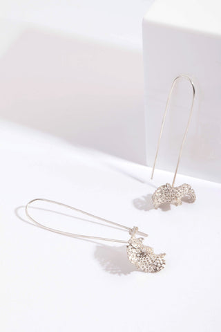 Coral Earrings / Teri Bartolo Coral Earrings / Teri Bartolo