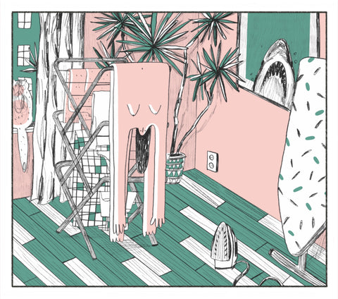 Drying Rack - Jagoda Sadowska / Print Drying Rack - Jagoda Sadowska / Print