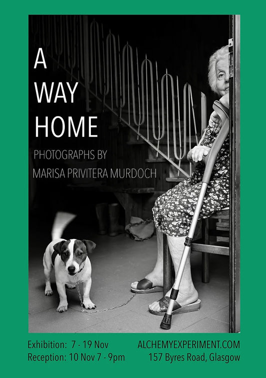 A Way Home - Marisa Privitera Murdoch