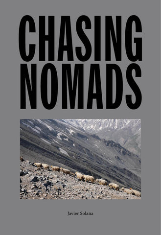 Chasing Nomads - Javier Solana
