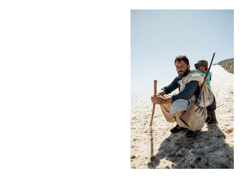 Chasing Nomads - Javier Solana