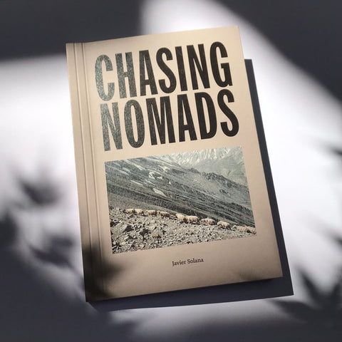 Chasing Nomads - Javier Solana