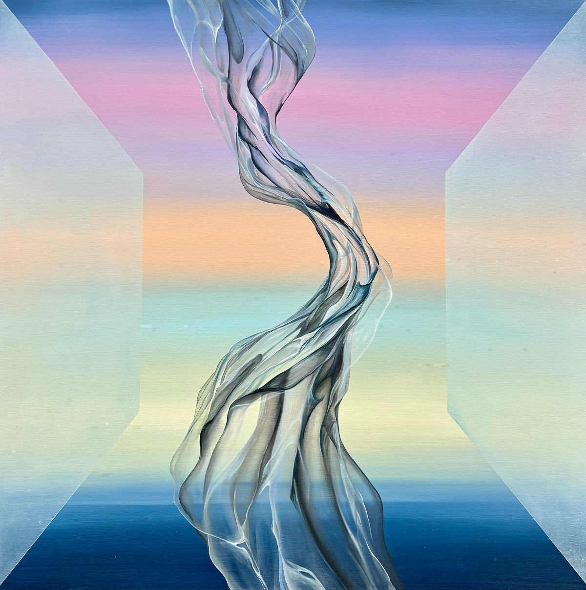 Let Go by Dawn Spence (original)