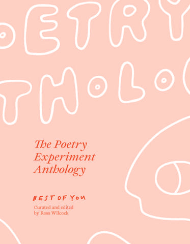 Image of the cover of The Poetry Experiment Anthology