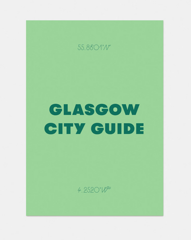 Glasgow City Guide - Concrete Nature