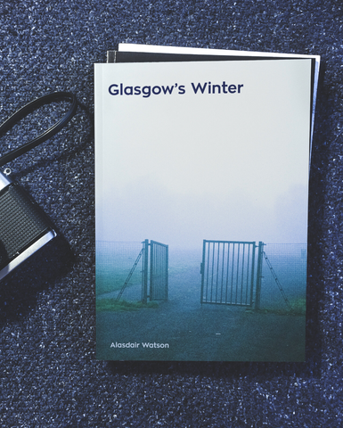 Glasgow’s Winter - Photo Book by Alasdair Watson