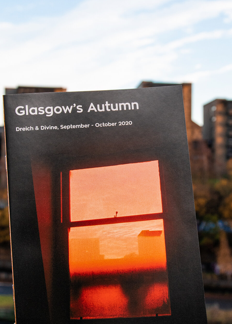 Glasgow’s Autumn - Photo Book by Alasdair Watson