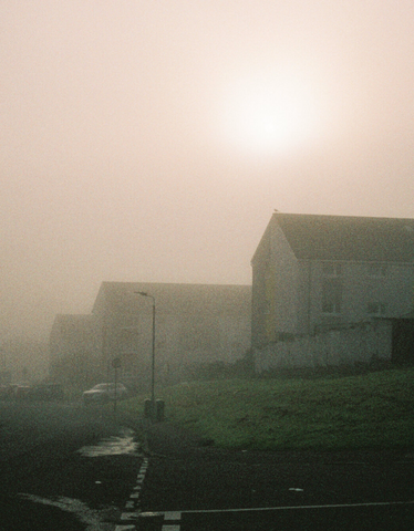 Glasgow’s Autumn - Photo Book by Alasdair Watson