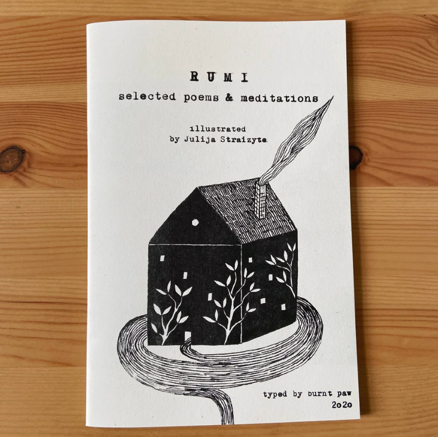 Rumi - Julija Straizyte / Zine