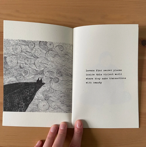 Rumi - Julija Straizyte / Zine