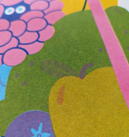 Trojan Fruit - Lauren Morsley / Print