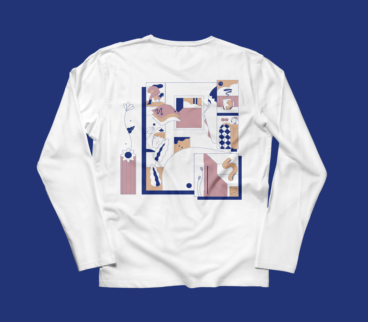 Woom Room x Alchemy Long Sleeve