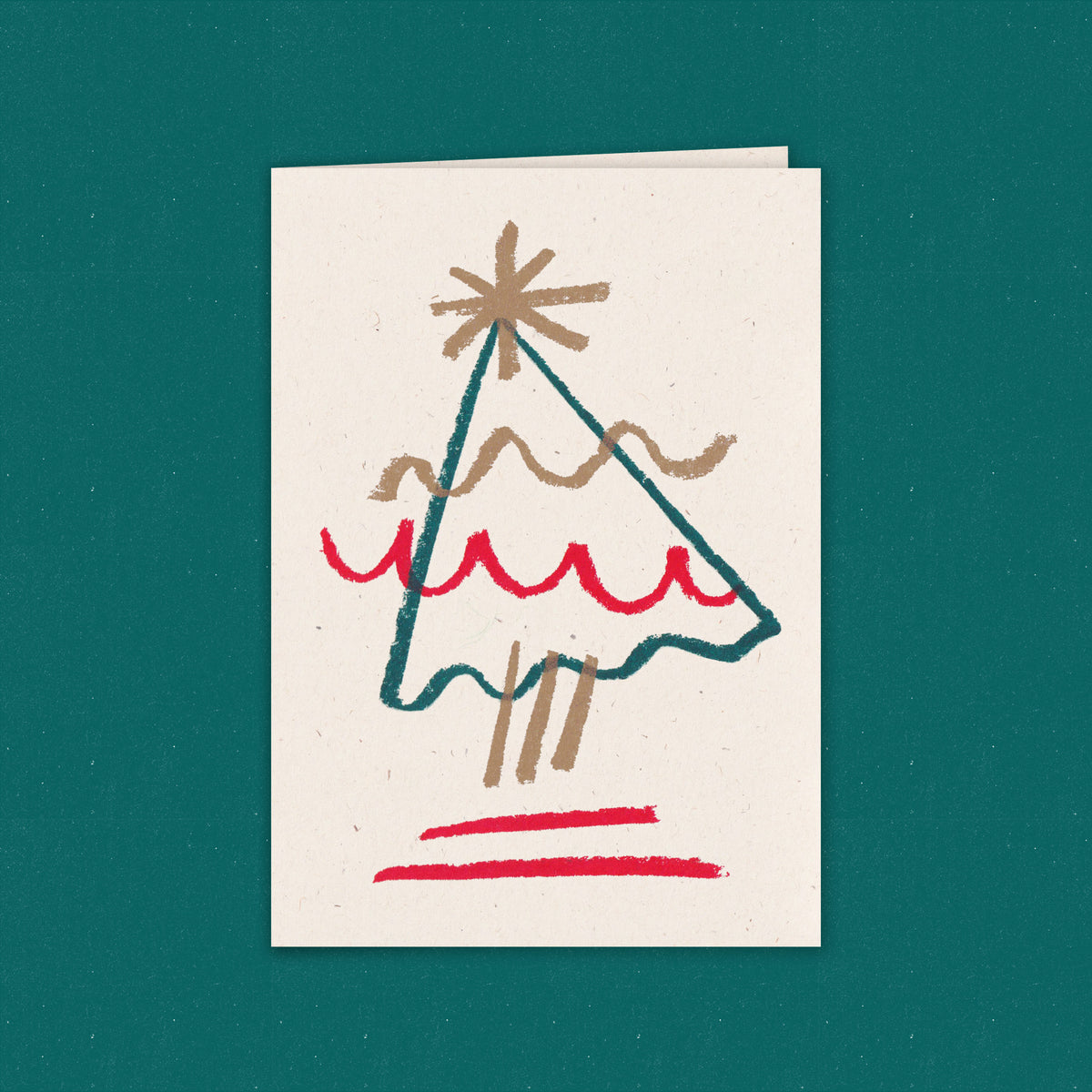 Festive Card - Lou Rowland