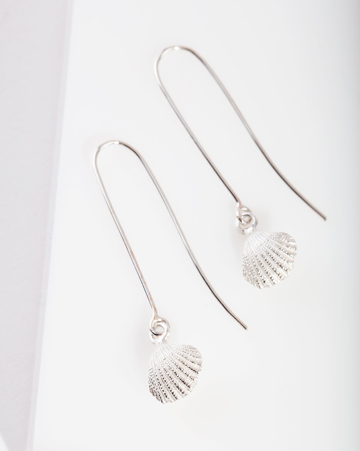 Selkie Earrings - Teri Bartolo